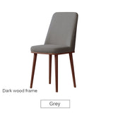 Nordic INS Dining Chair PU Fashion Creative Modern Minimalist Furniture Table and Chair Casual Coffee Office Simple Home Chair