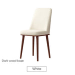 Nordic INS Dining Chair PU Fashion Creative Modern Minimalist Furniture Table and Chair Casual Coffee Office Simple Home Chair