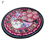 Pokemon Animal Floor Rug Round Soft Carpet Slip-resistant Bedroom Cushion Mat Hot