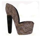 Creative high heels sofa Leisure fashion for lazy people The computer chair individuality Single person cloth art small sofa
