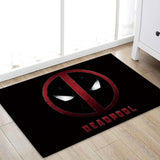 1pcs 40x60cm Marvel The Avengers Plush Carpet Iron Man Captain America Batman Rug Cotton Christmas Gift for Kids Drop Shipping