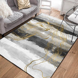 Alibaba Hot Sale Modern 3d Japanese-style Wood Floor Rug For Living Room Non-slip Antifouling Carpet For Bedroom Parlor Factory