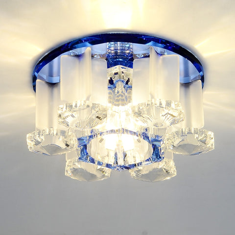 Led Ceiling Lights Crystal Modern Vintage Plafonnier Led Ceiling Lamp Living Room Lights Bedroom Corridor Kitchen Home Lighting