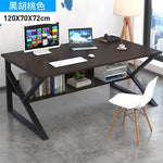 Computer desk desktop home simple modern bedroom student simple small desk study table single combination desk