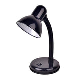 E27 Eye Care Led Desk Lamp Bedroom Reading Table Lamp for Parlor Flexible Neck Library Study Night Light with Switch Led Light