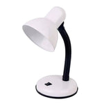 E27 Eye Care Led Desk Lamp Bedroom Reading Table Lamp for Parlor Flexible Neck Library Study Night Light with Switch Led Light