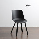 Modern Minimalist Office Meeting Work Chair Lounge Restaurant Suitable Dining Chair Home Study Bedroom Coffee Shop Back Chair