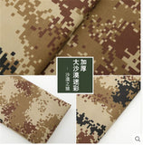 digital military camouflage fabrics home textile for patchwork tablecloths sewing furniture crafts materials cloth fabric tissu