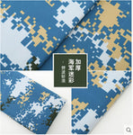 digital military camouflage fabrics home textile for patchwork tablecloths sewing furniture crafts materials cloth fabric tissu