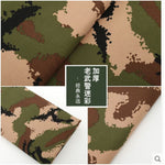 digital military camouflage fabrics home textile for patchwork tablecloths sewing furniture crafts materials cloth fabric tissu