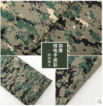 digital military camouflage fabrics home textile for patchwork tablecloths sewing furniture crafts materials cloth fabric tissu