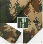 digital military camouflage fabrics home textile for patchwork tablecloths sewing furniture crafts materials cloth fabric tissu