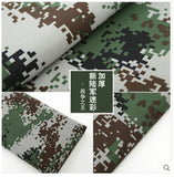 digital military camouflage fabrics home textile for patchwork tablecloths sewing furniture crafts materials cloth fabric tissu