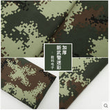 digital military camouflage fabrics home textile for patchwork tablecloths sewing furniture crafts materials cloth fabric tissu