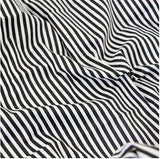 black white upholstery curtain cotton fabric for bedding furniture diy patchwork crafts material tissu cloth textile sofa fabric