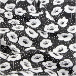 black white upholstery curtain cotton fabric for bedding furniture diy patchwork crafts material tissu cloth textile sofa fabric