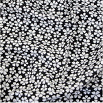 black white upholstery curtain cotton fabric for bedding furniture diy patchwork crafts material tissu cloth textile sofa fabric