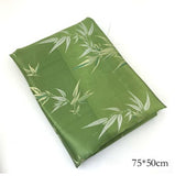 bamboo Imitation silk satin tapestry fabric cloth for sewing patchwork diy bag crafts materials furniture fabric tissu textile