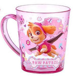 Hot sale Genuine Paw Patrol 1Pc 300ml Kids Children Baby Milk Tritan Cup with Handle Breakfast Mug Drink Home Cup 4 colors toy