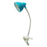 Led Book Light Mini Clip-On Flexible Bright LED Lamp for Travel Mini  Clip Desk Lamp Table Lamps Clamp on Light